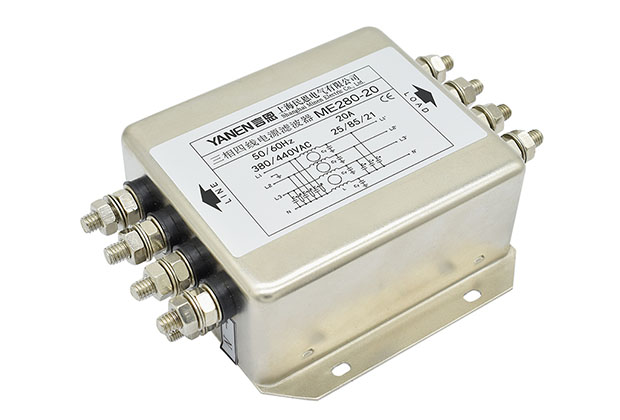 濾波器的安全認證