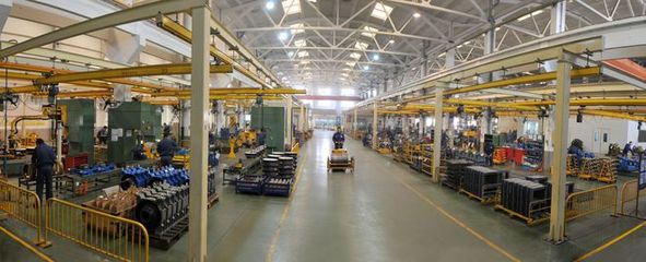 羅想軟件智能工廠方案助力蘇州通潤驅動設備打造全體系信息化管理